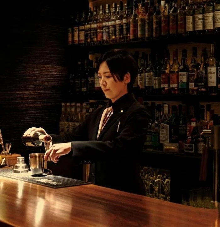 Authentic Bar STARS 2003 共同代表 木村絵理