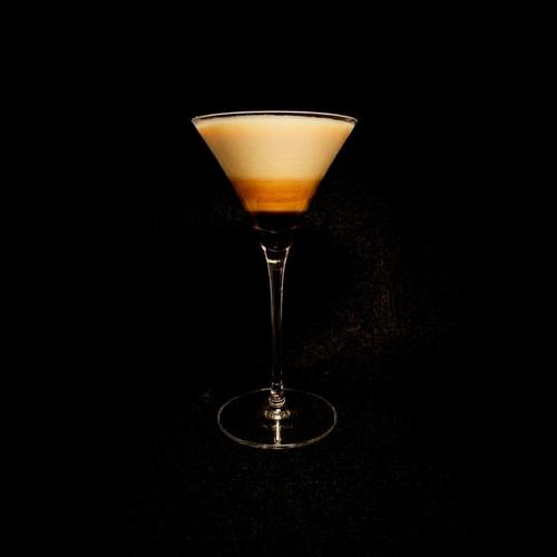 プリンカクテル Authentic Bar STARS 2003